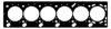 BMW 11121720072 Gasket, cylinder head